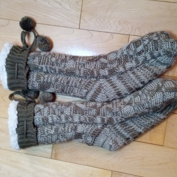 Adorable slipper socks - Picture 4 of 4
